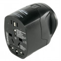 Ansmann All in One 3 Universal travel adapter