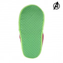 3D House Slippers Hulk The Avengers 73372 Green (33-34)