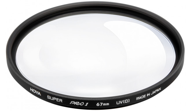 Hoya filter Super HMC Pro1 UV 67mm
