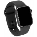 Apple Watch Series 4 GPS 44mm, grey/black