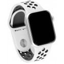 Apple Watch Nike+ Series 4 GPS 44mm Silver Alu Nike Band