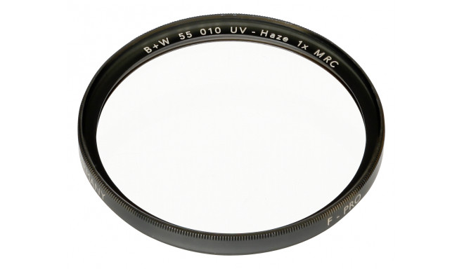 B+W filter F-Pro 010 UV MRC 55mm