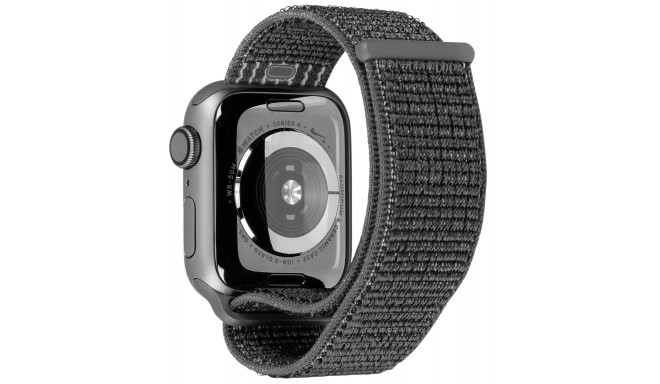 Apple Watch Nike+ Series 4 GPS 44mm Grey Alu Nike Loop