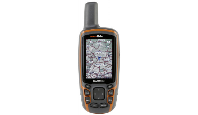 Garmin GPSMap 64s
