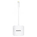 ADATA Lightning Reader AI910 White SD / MicroSD