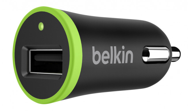 Belkin Car Charger USB 2,4 A black