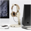 Satechi Aluminum Headphone Stand gold