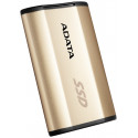 Adata external SSD 256GB SE730H Gold USB 3.1