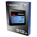 Adata SSD 2,5  Ultimate SU800 512GB