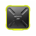 Adata external SSD 1TB SD700 USB 3.0, yellow