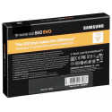 Samsung SSD 860 Evo 2.5"  250GB SATA III