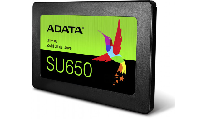 Adata SSD 2,5" Ultimate SU650 120GB