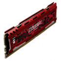 Ballistix Sport LT 32GB DDR4 KIT 8GBx4 3200 DIMM 288pin red SR