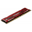 Ballistix RAM Sport LT 32GB DDR4 KIT 8GBx4 3200 DIMM 288pin red SR