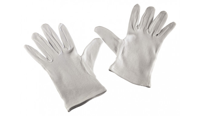 Hama Cotton Gloves Size S                      8470