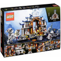 LEGO Ninjago mänguklotsid 70617  Temple of the Ultimate Ultimate Weapon