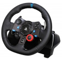 Logitech rool + pedaalid G29 Driving Force PS3/PS4/PC