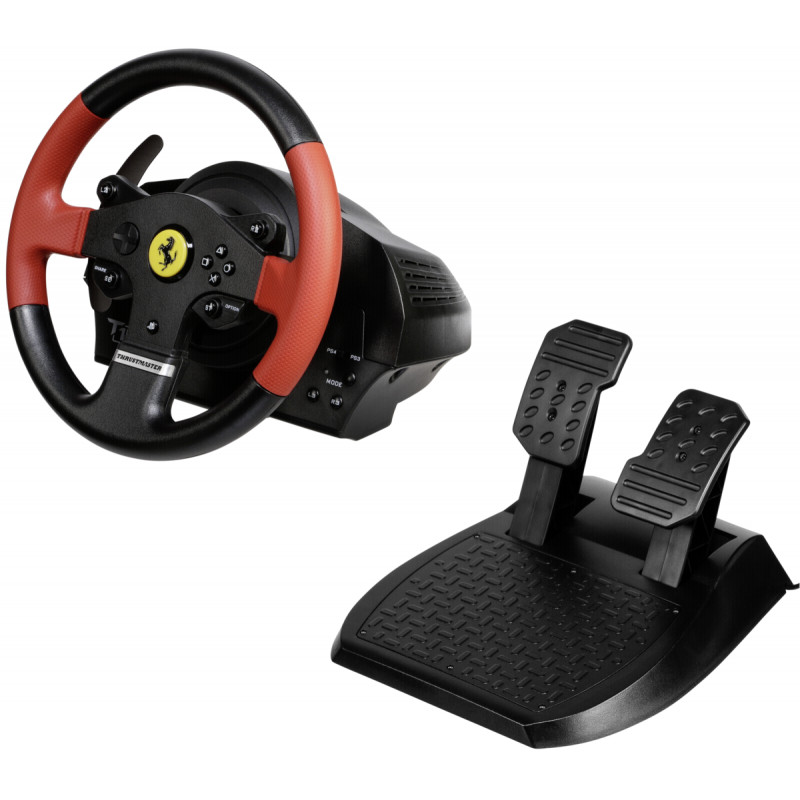 Thrustmaster T150 Ferrari Edition - Racing wheels & pedals 