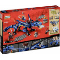 LEGO Ninjago mänguklotsid 70652 Lightning Dragon