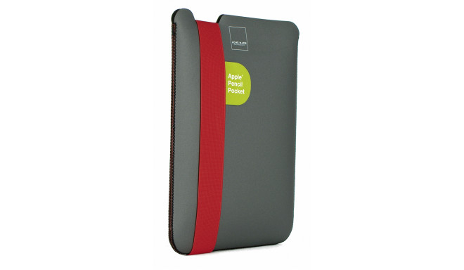 Acme case Made Skinny Sleeve iPad Pro 9.7", grey/orange