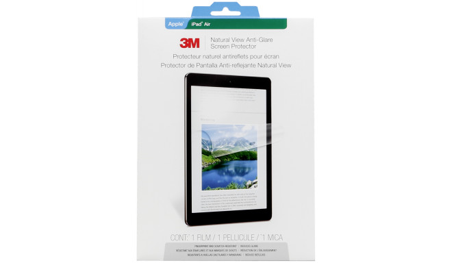 3M kaitsekile Anti-Glare iPad Air (NVAG830864)