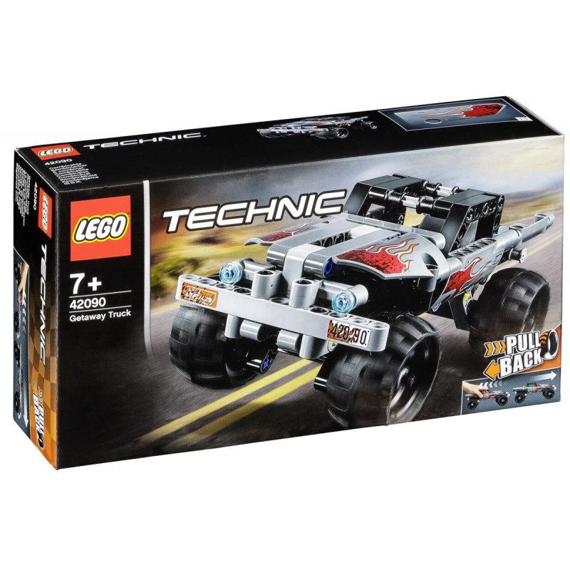 Lego 42090 hot sale