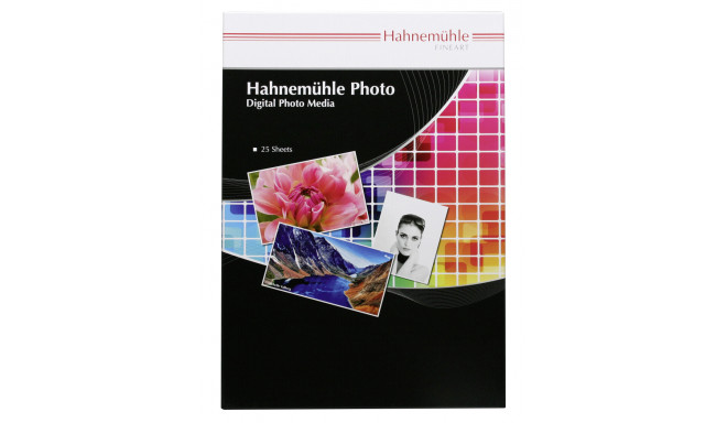 Hahnemühle Photo Silk Baryta A 3+, 310 g, 25 Sheets