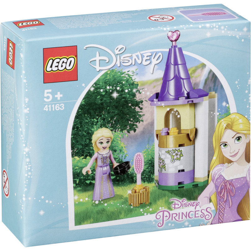 LEGO Disney Princess Rapunzel's Petite Tower 41163