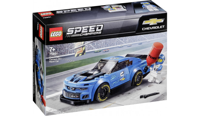 LEGO Speed Champions mänguklotsid Chevrolet Camaro ZL1 (75891)