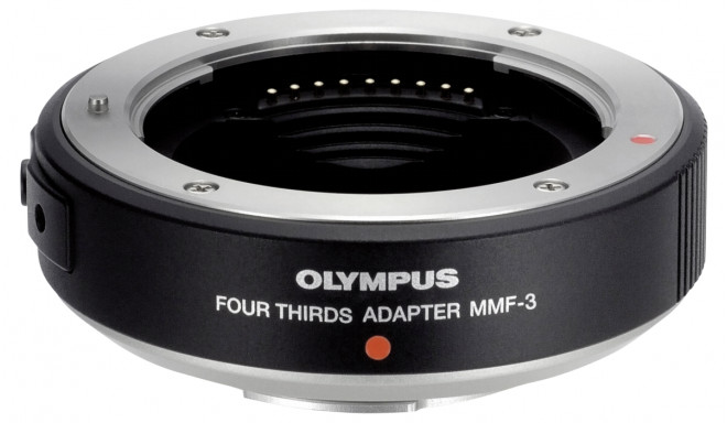 Olympus adapter MMF-3 FT