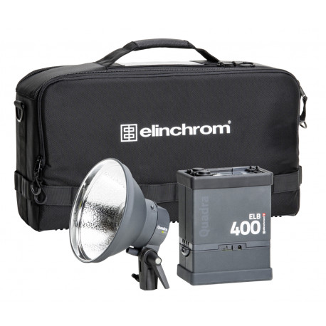 Elinchrom ELB 400 Hi-Sync To Go - Studio Flashlights - Photopoint