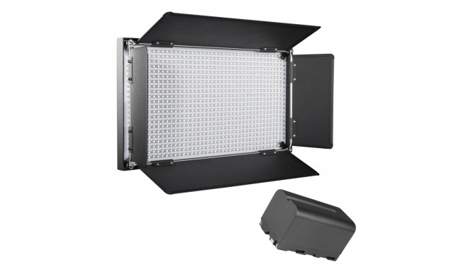 walimex pro LED Brightlight 876 DS