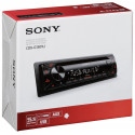 Sony CDX-G1301U amber
