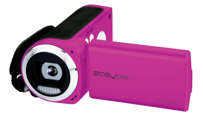 Easypix DVC5227 Flash pink