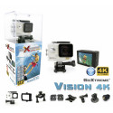 EasyPix GoXtreme Vision 4K ULTRA HD, hõbedane