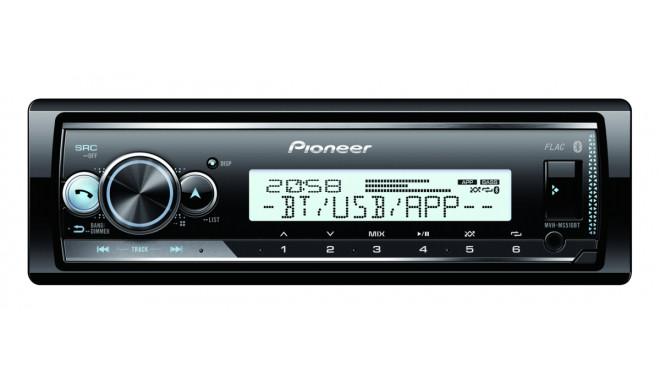 Pioneer car radio MVH-MS510BT Marine
