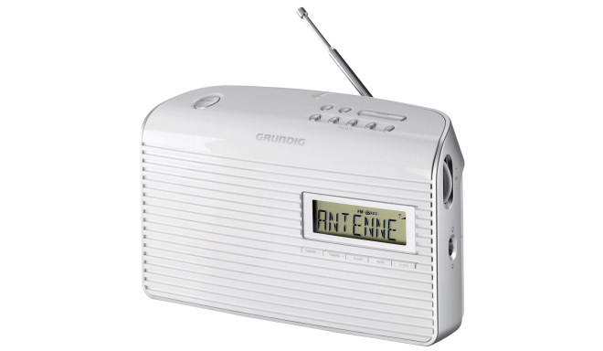 Grundig Music 61 white