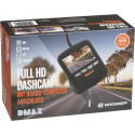DMAX Dashcam OBD with vehicle data transmission