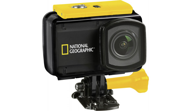 National Geographic 4K 30fps Action Camera Explorer 4