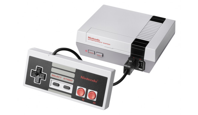 Nintendo Classic Mini Entertainment System