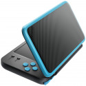 Nintendo 2DS XL, black/turquoise