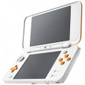 New Nintendo 2DS XL white orange
