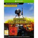 Microsoft Xbox One 1TB incl Playerunknowns Battlegr. USK 18