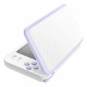 New Nintendo 2DS XL white Lavender incl. Tomodachi Life