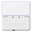 New Nintendo 2DS XL white Lavender incl. Tomodachi Life