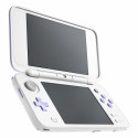 Nintendo 2DS XL, white lavendel + Tomodachi Life