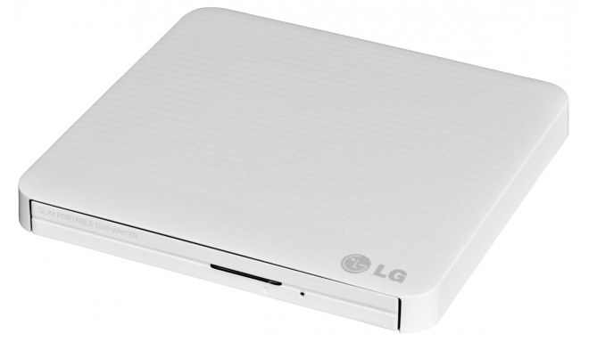 LG väline DVD-kirjutaja GP50NW40, valge