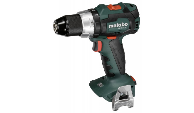 Metabo BS 18 LT BL Cordless Drill Driver + Metaloc