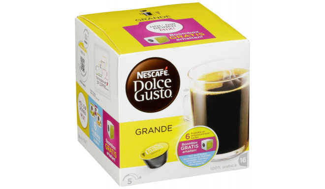Nescafe Dolce Gusto Caffee Crema Grande