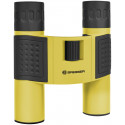 Bresser binoculars Topas 10x25, yellow